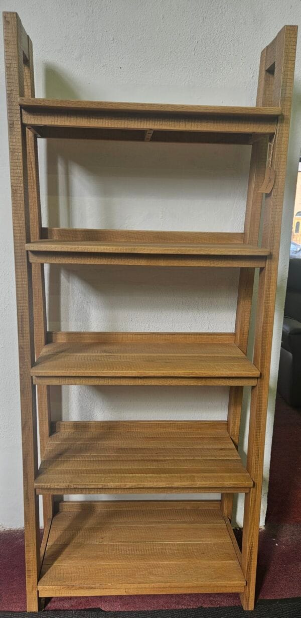 Display Model Sale - Alba Ladder Bookcase
