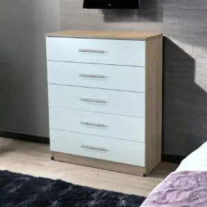 Nova chests & dressing tables - matt