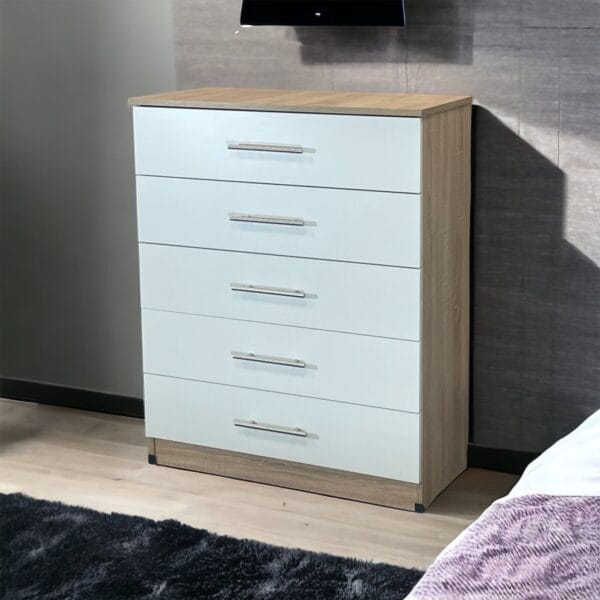 Nova chests & dressing tables - matt
