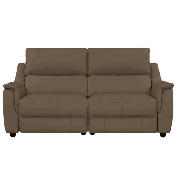 Milano powered reclining suite - Image 4