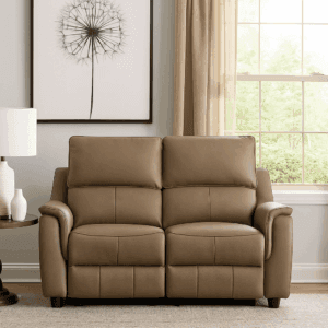 Milano powered reclining suite