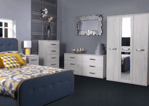 Vario standard bedroom range - Chests