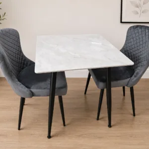 Display Model - Lavina square dining set