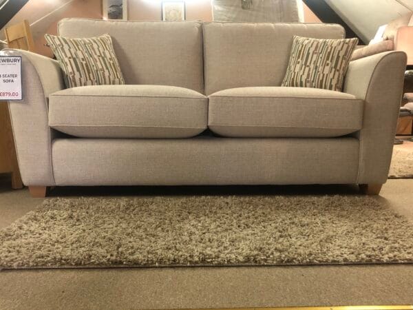 Display Model Sale - Newbury 3 seater sofa