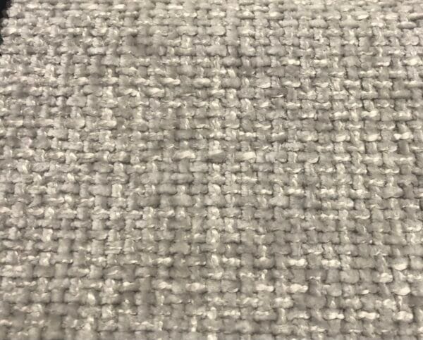 Buttoned top ottoman, choice of fabrics - Image 4