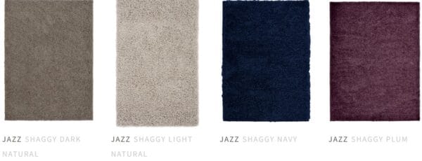 Jazz rug, various sizes and colours - Image 2