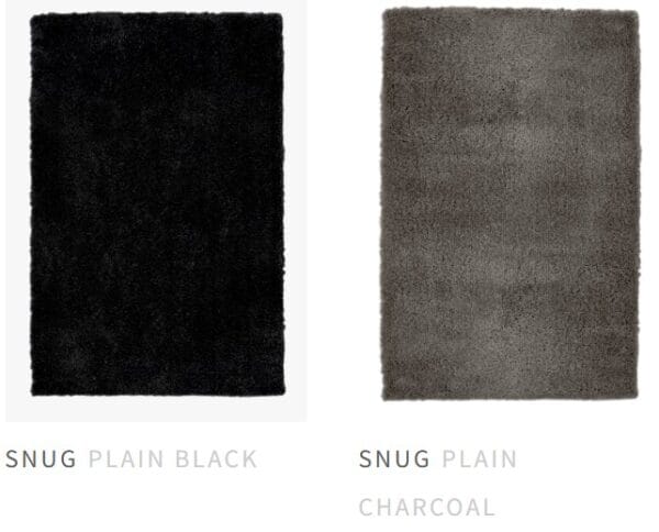 Snug rug, various sizes and colours - Image 4