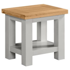 Contemporary painted - Lamp Table