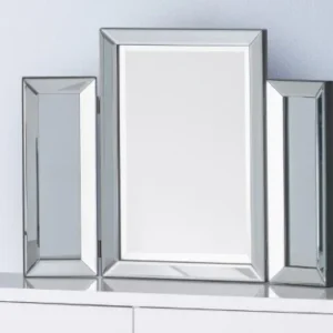 Soprano Folding Dressing Table Mirror