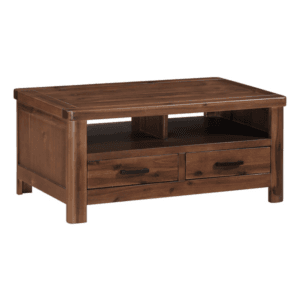 Andorra Acacia Coffee Table