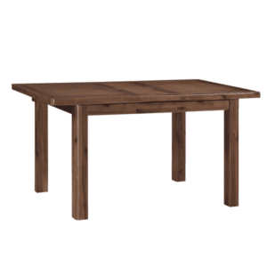 Andorra Acacia Extending Dining Table 120cm