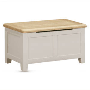 Windermere painted - Blanket box