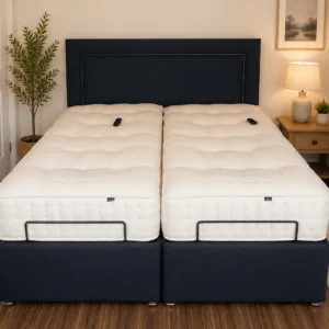 5' Adjustable Bed Display Model Sale