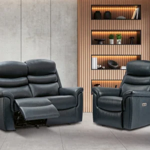 Leyburn Leather Range