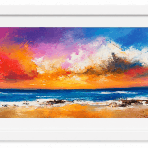 Follow your heart Wall-art