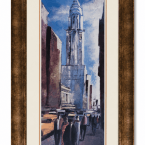 Chrysler Building - Wall Art