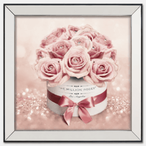 Million Rose - Wall Art