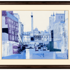 Trafalgar Square Wall art