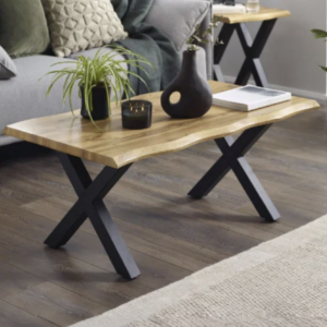 Harvey Oak effect Coffee Table