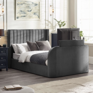 Cleo side opening ottoman TV Bed