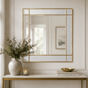 Fortissimo Wall Mirror