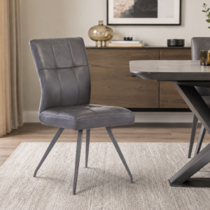 Kabana dining chair -Gruy PU