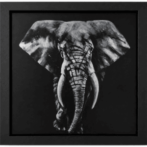 Majestic Luna- Wall Art