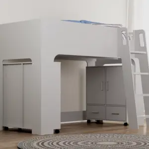 Eden Mid sleeper